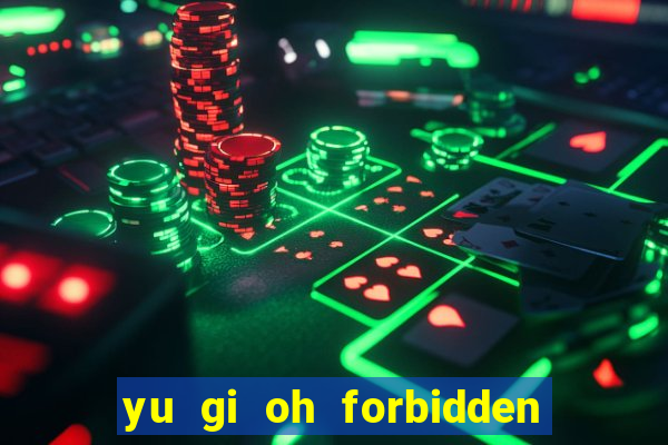 yu gi oh forbidden memories password cartas mais fortes
